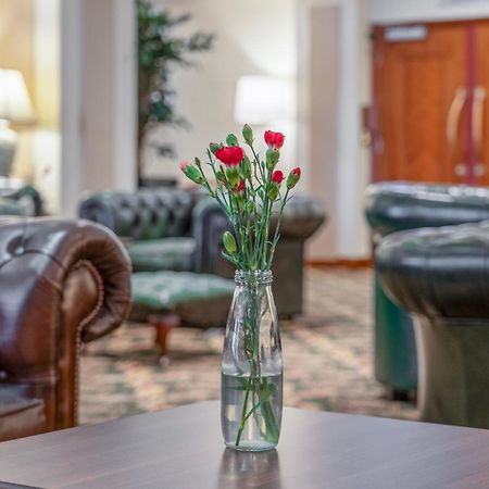 Grand Hotel Blackpool Dış mekan fotoğraf