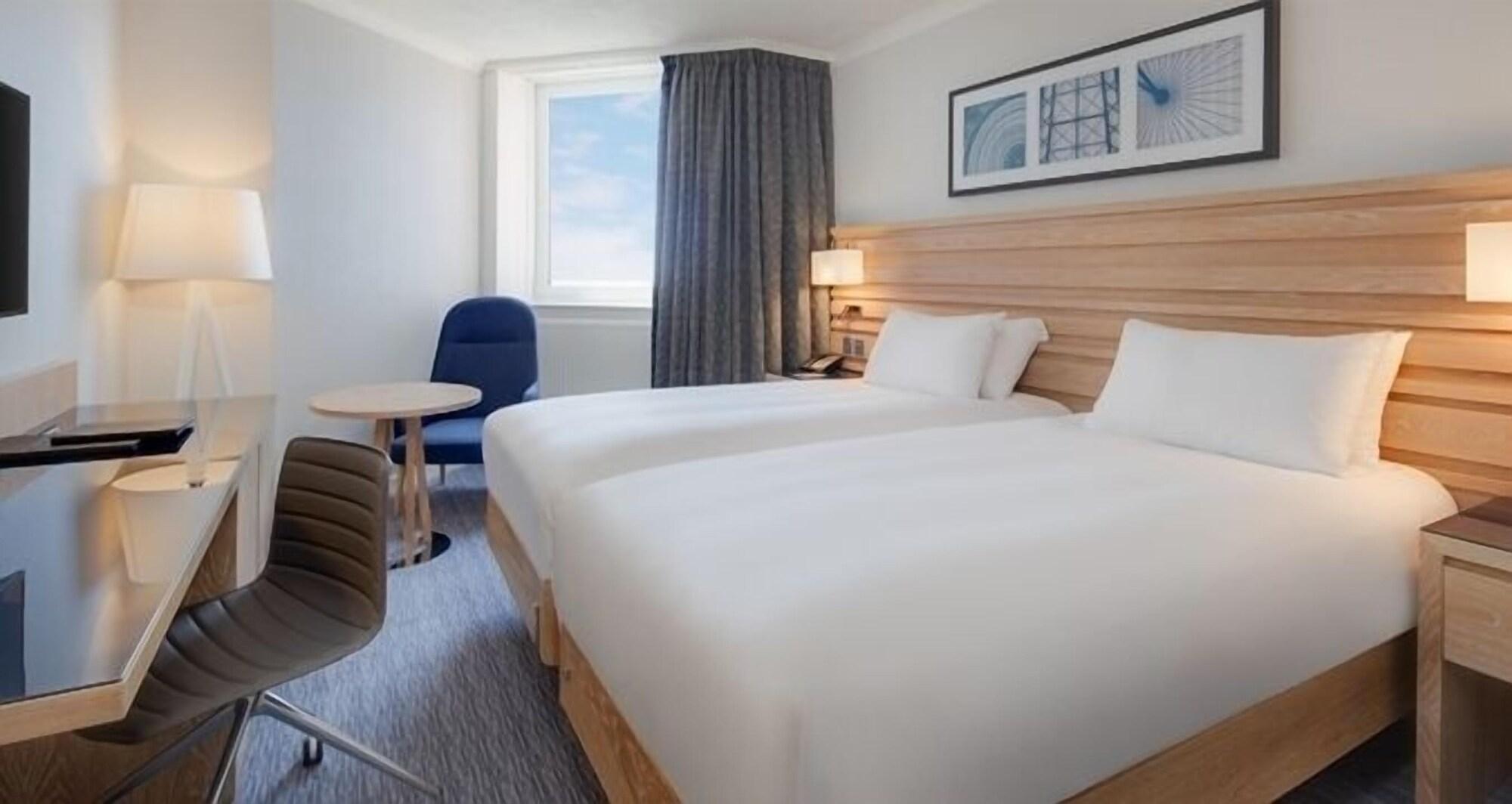 Grand Hotel Blackpool Dış mekan fotoğraf