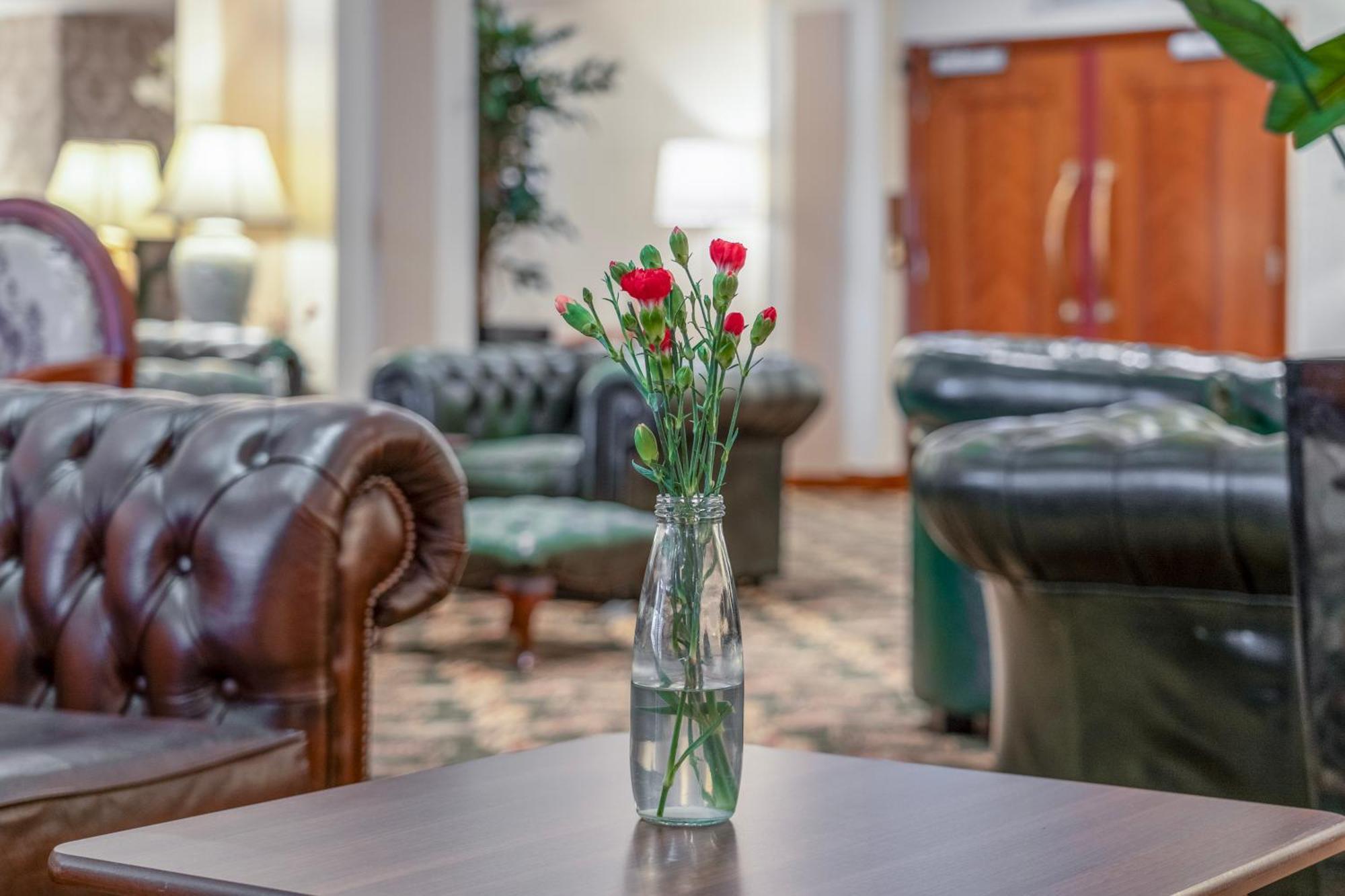 Grand Hotel Blackpool Dış mekan fotoğraf