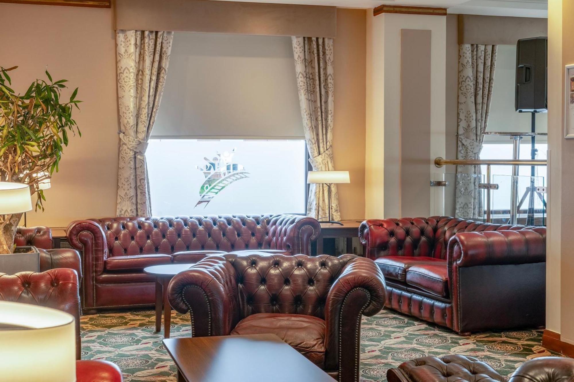 Grand Hotel Blackpool Dış mekan fotoğraf