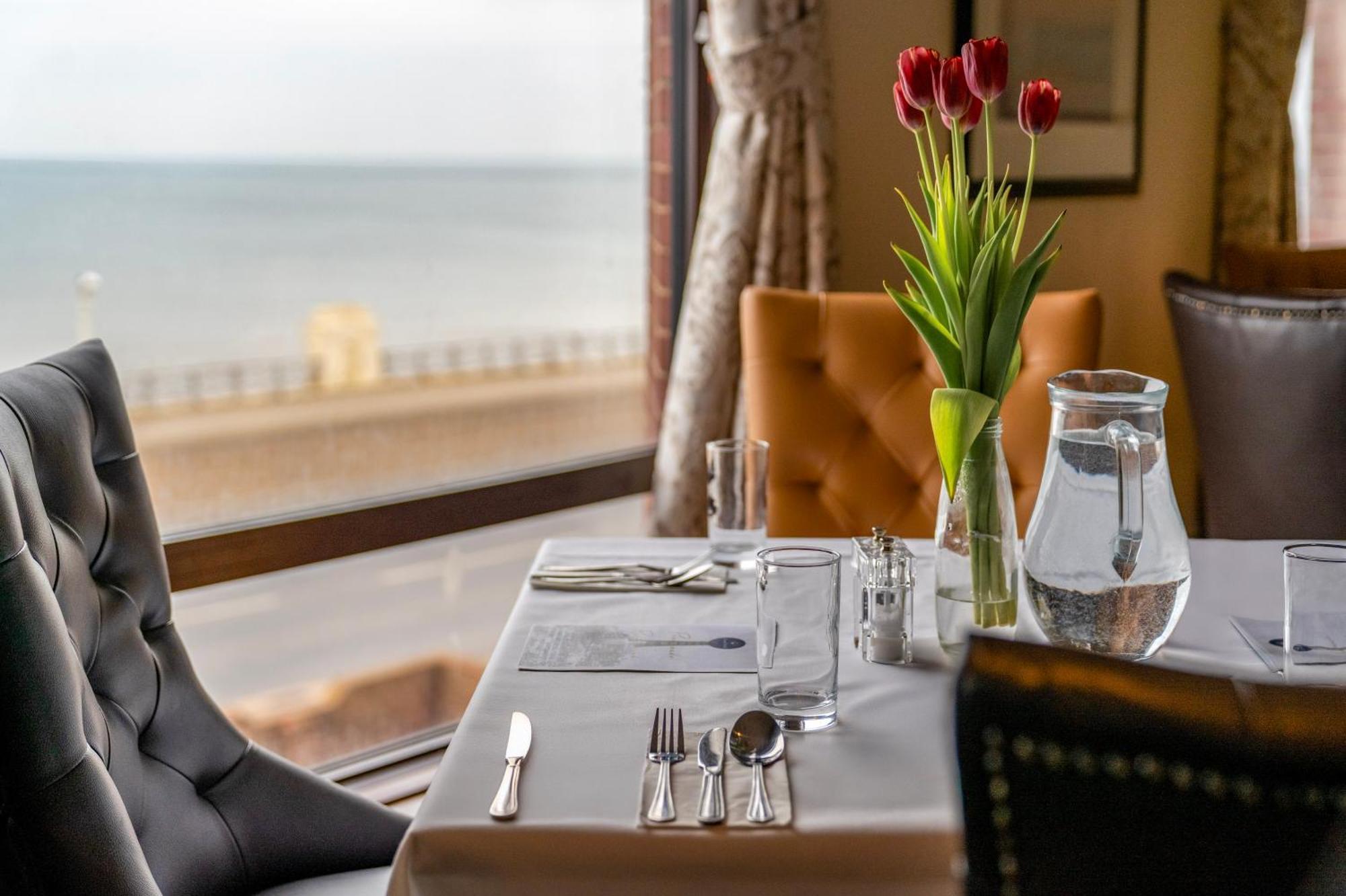 Grand Hotel Blackpool Dış mekan fotoğraf