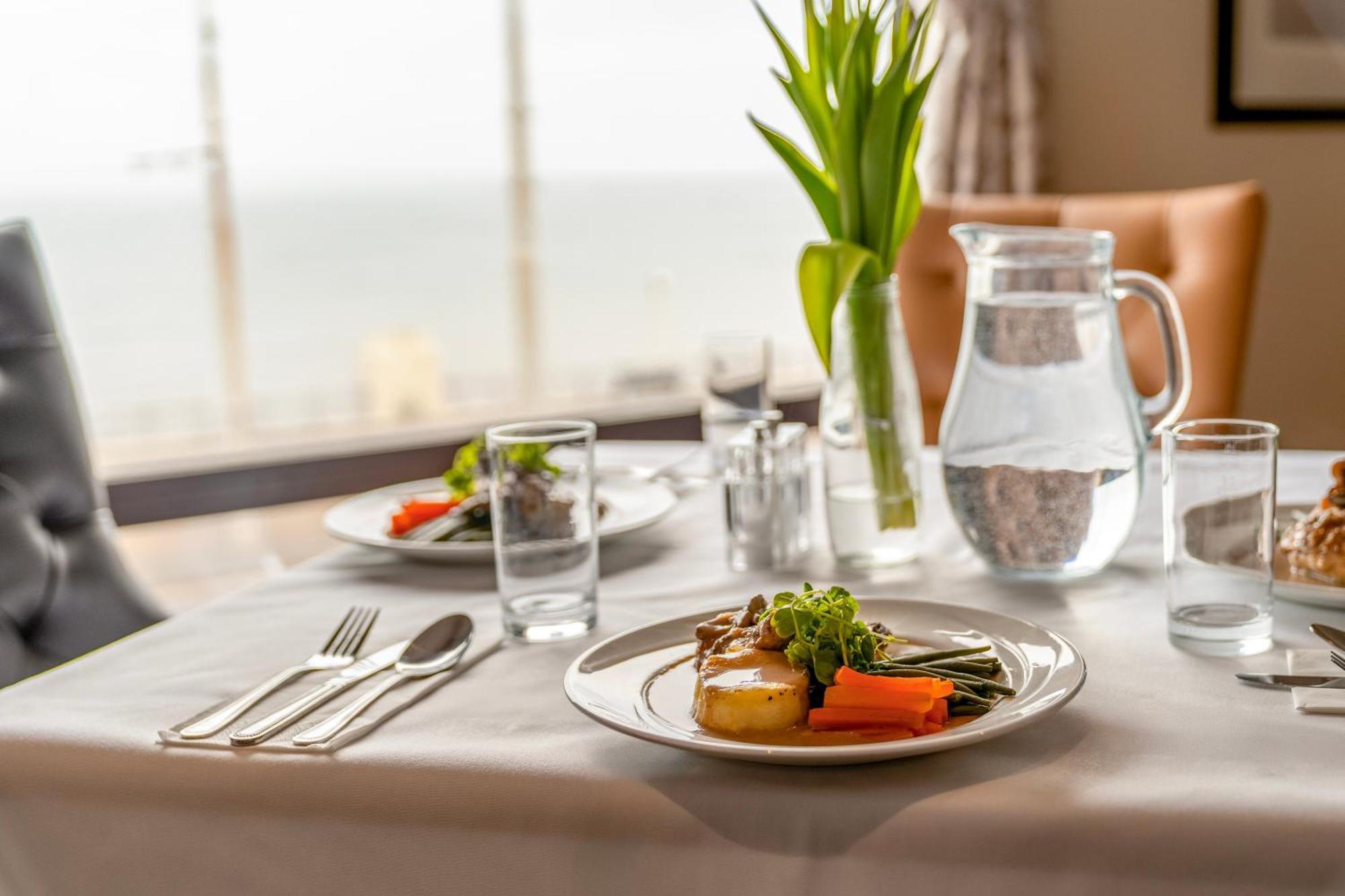 Grand Hotel Blackpool Dış mekan fotoğraf