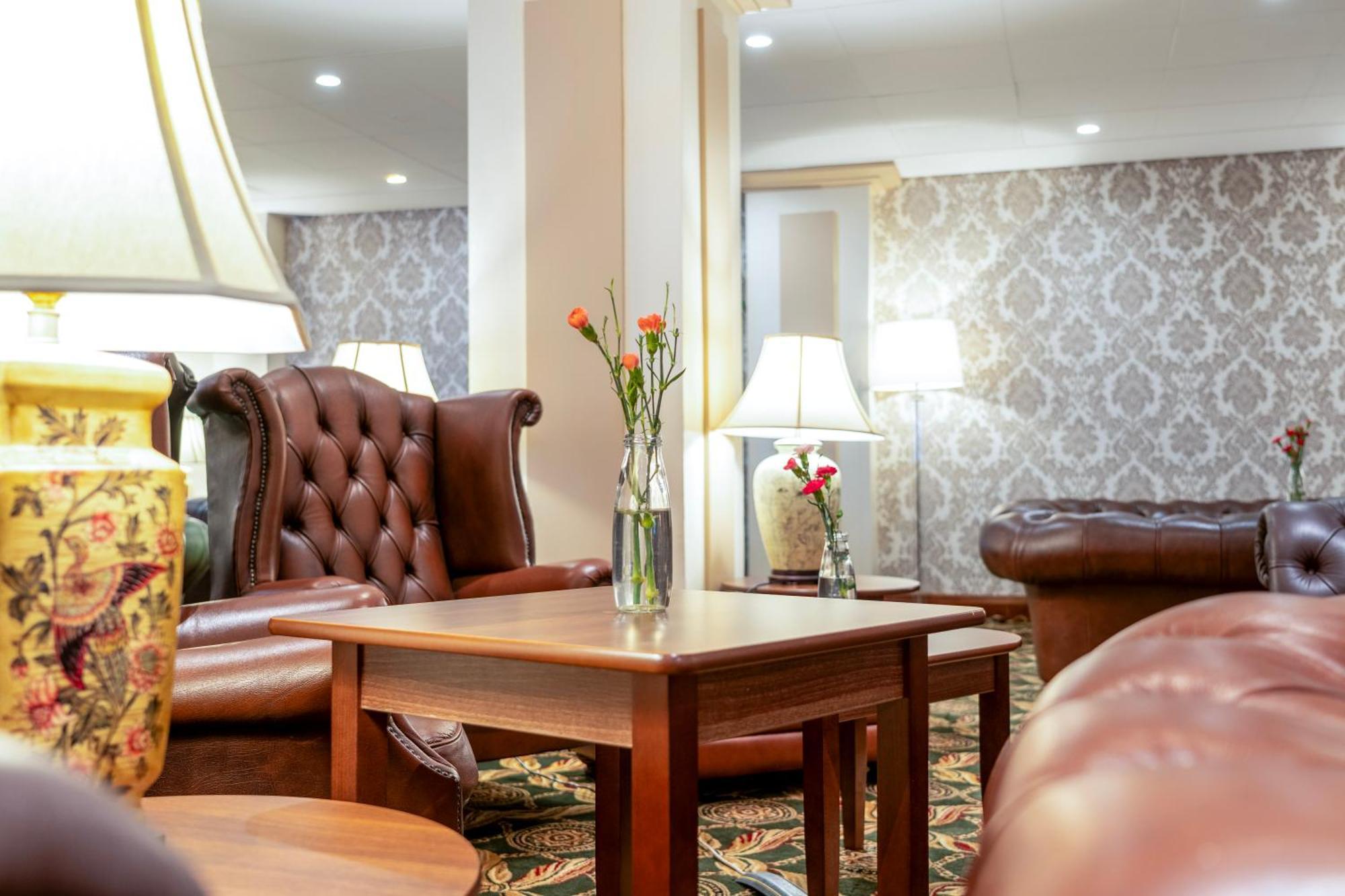 Grand Hotel Blackpool Dış mekan fotoğraf