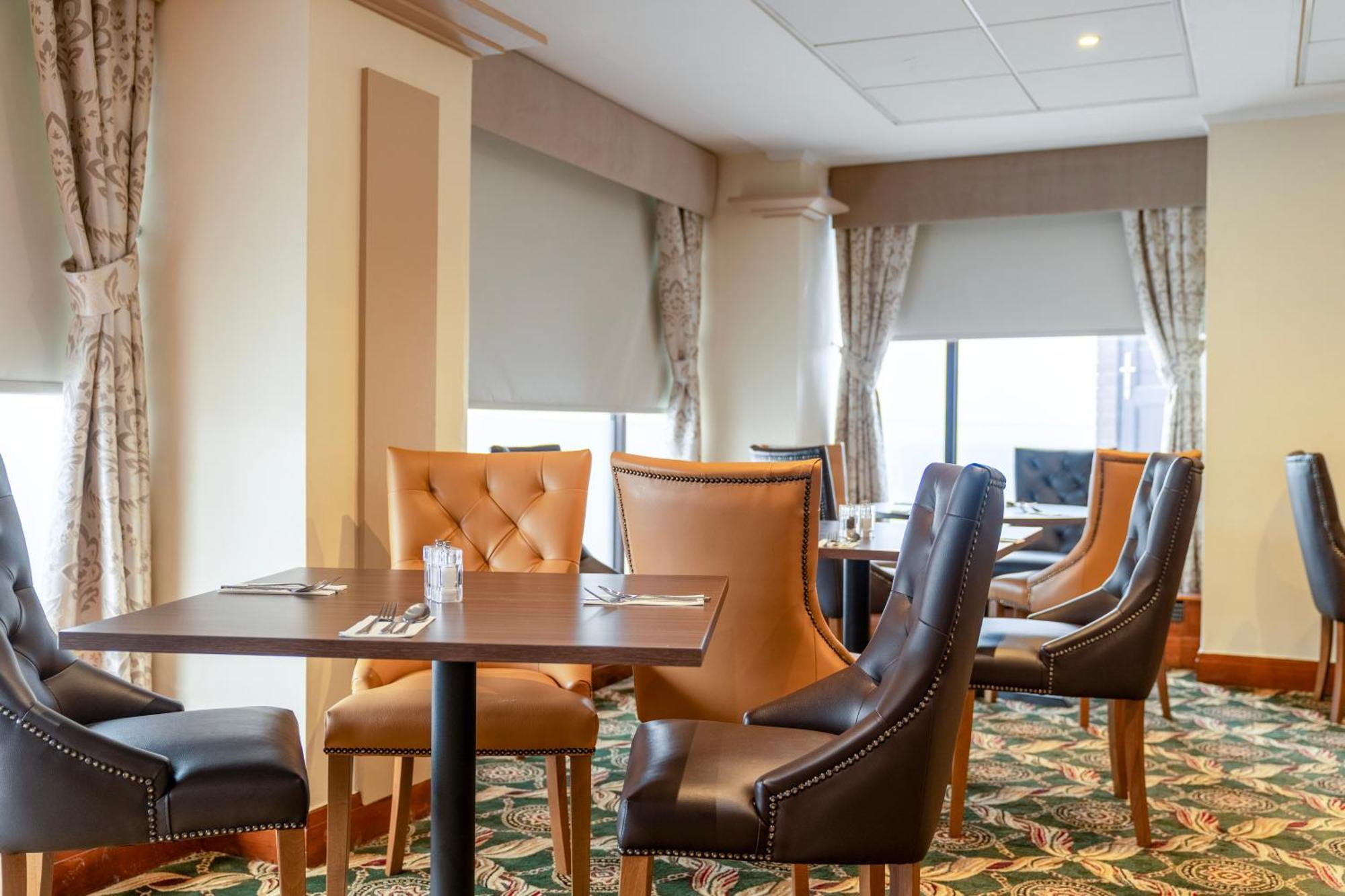 Grand Hotel Blackpool Dış mekan fotoğraf