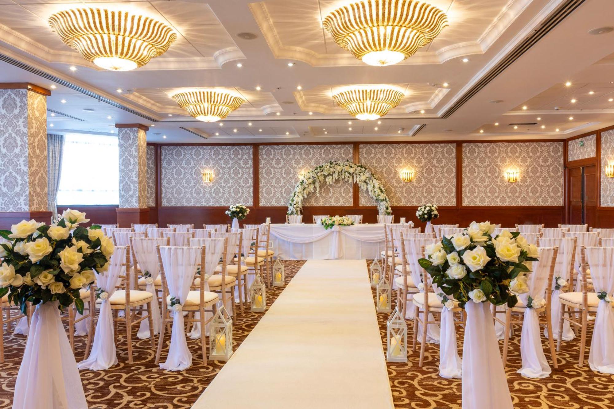 Grand Hotel Blackpool Dış mekan fotoğraf
