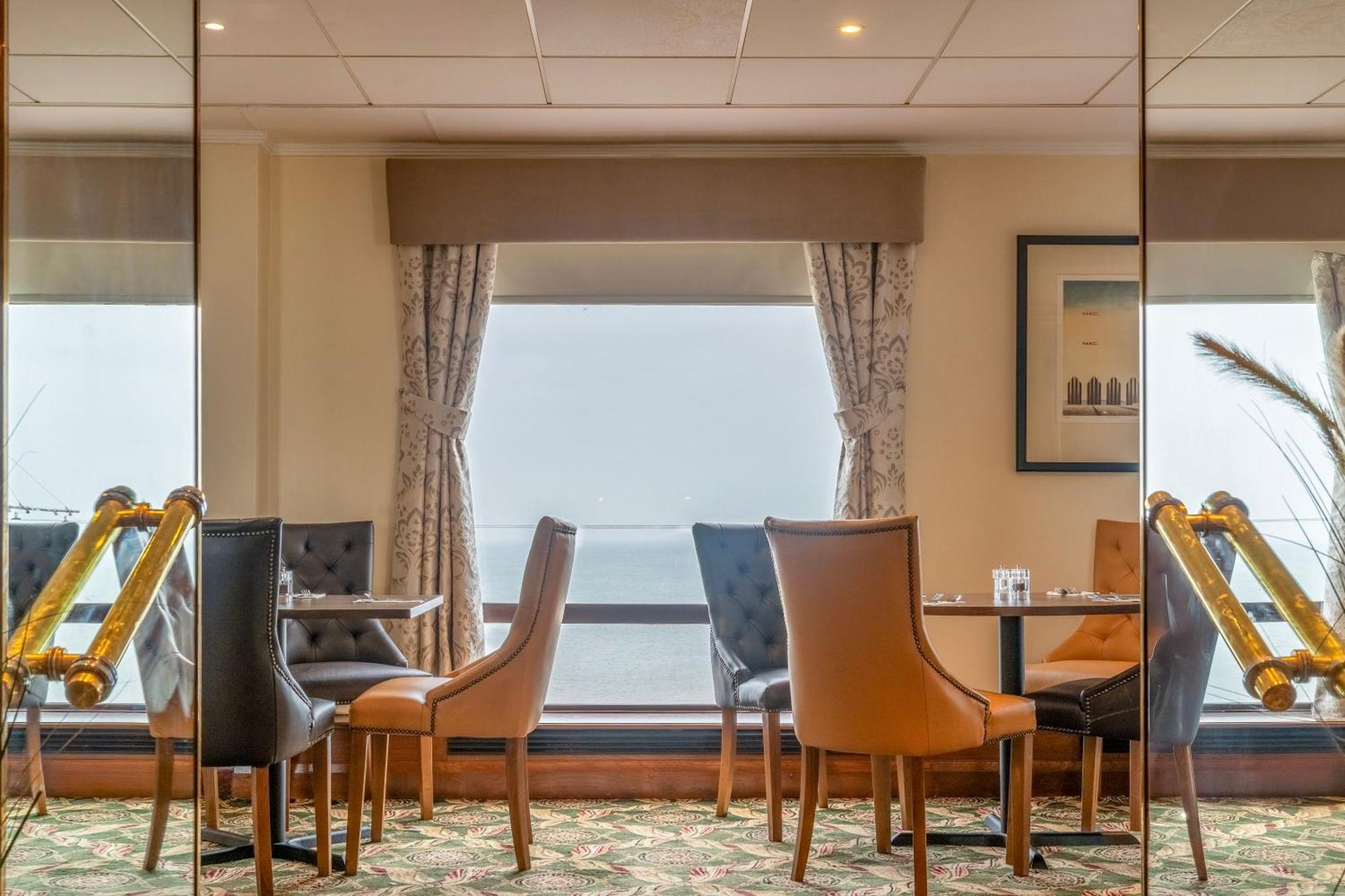 Grand Hotel Blackpool Dış mekan fotoğraf