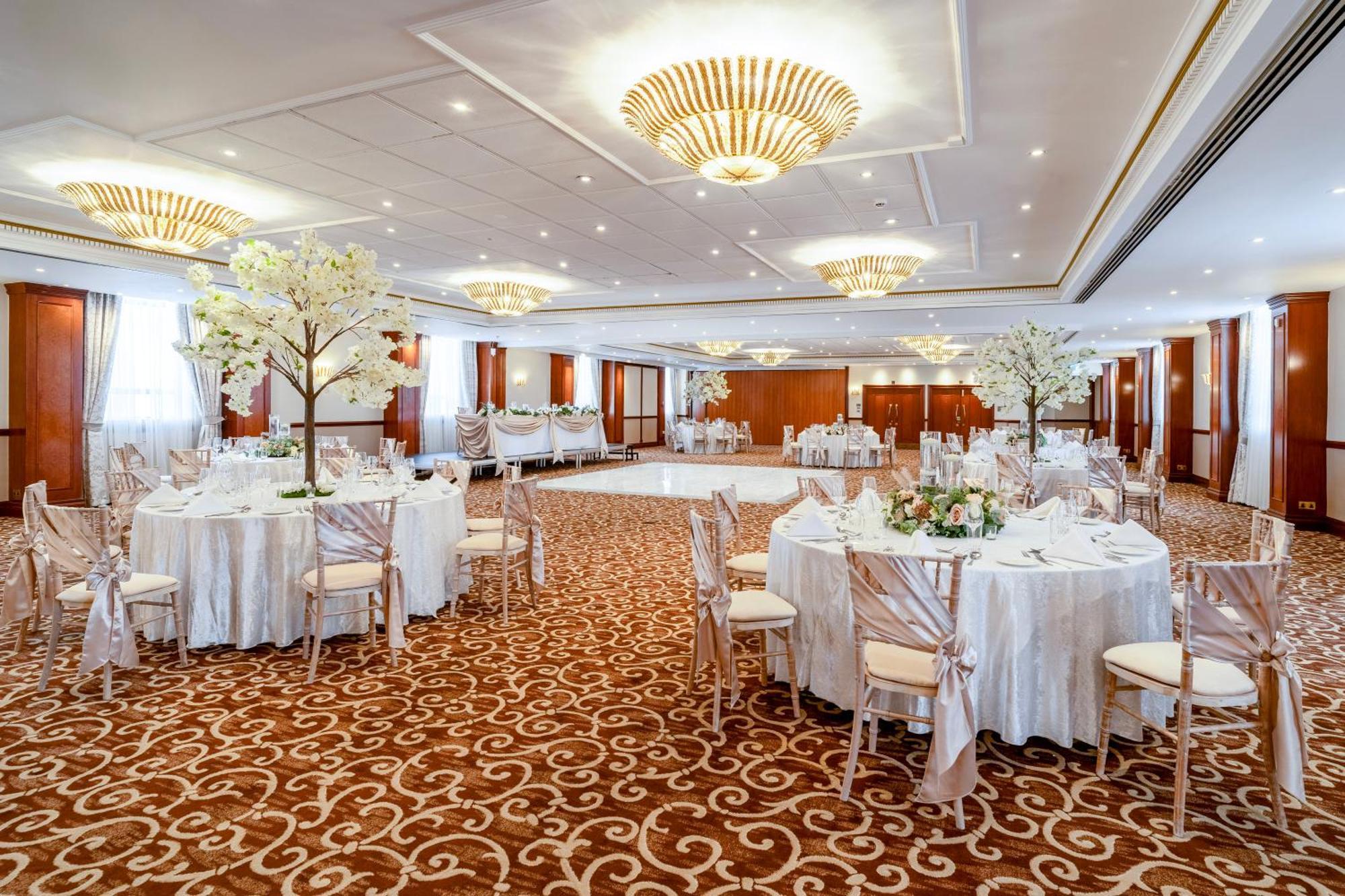 Grand Hotel Blackpool Dış mekan fotoğraf