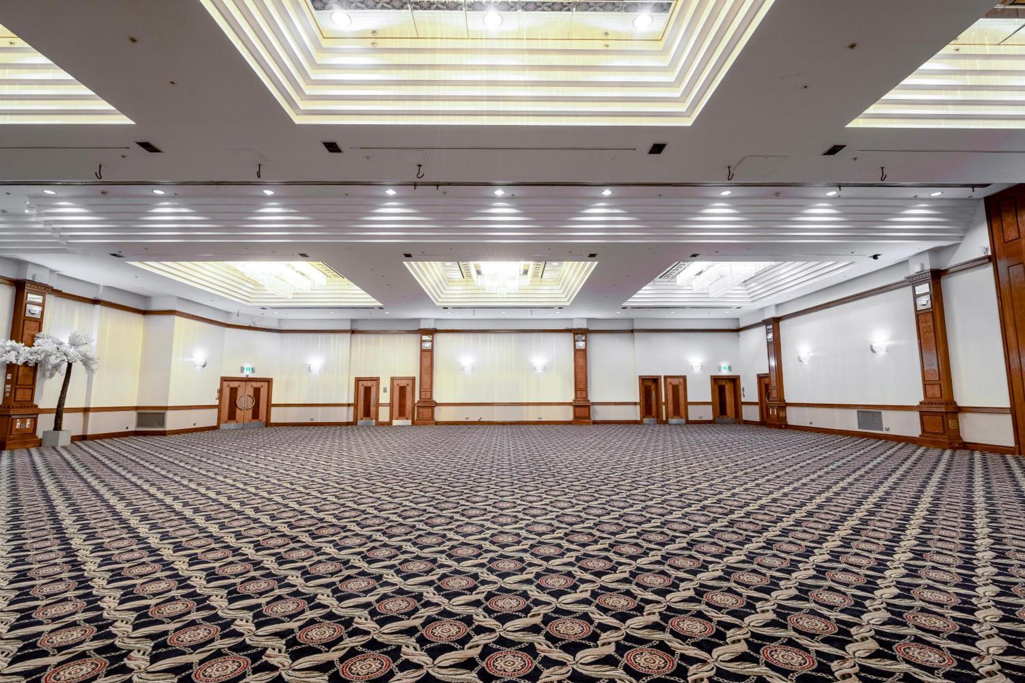 Grand Hotel Blackpool Dış mekan fotoğraf