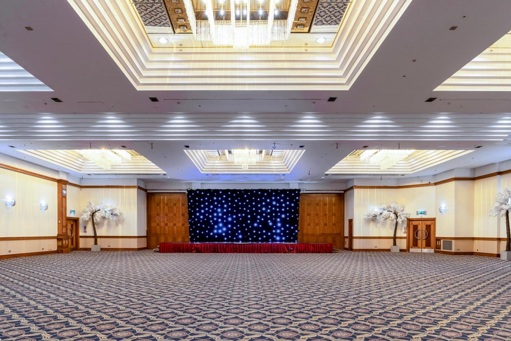 Grand Hotel Blackpool Dış mekan fotoğraf