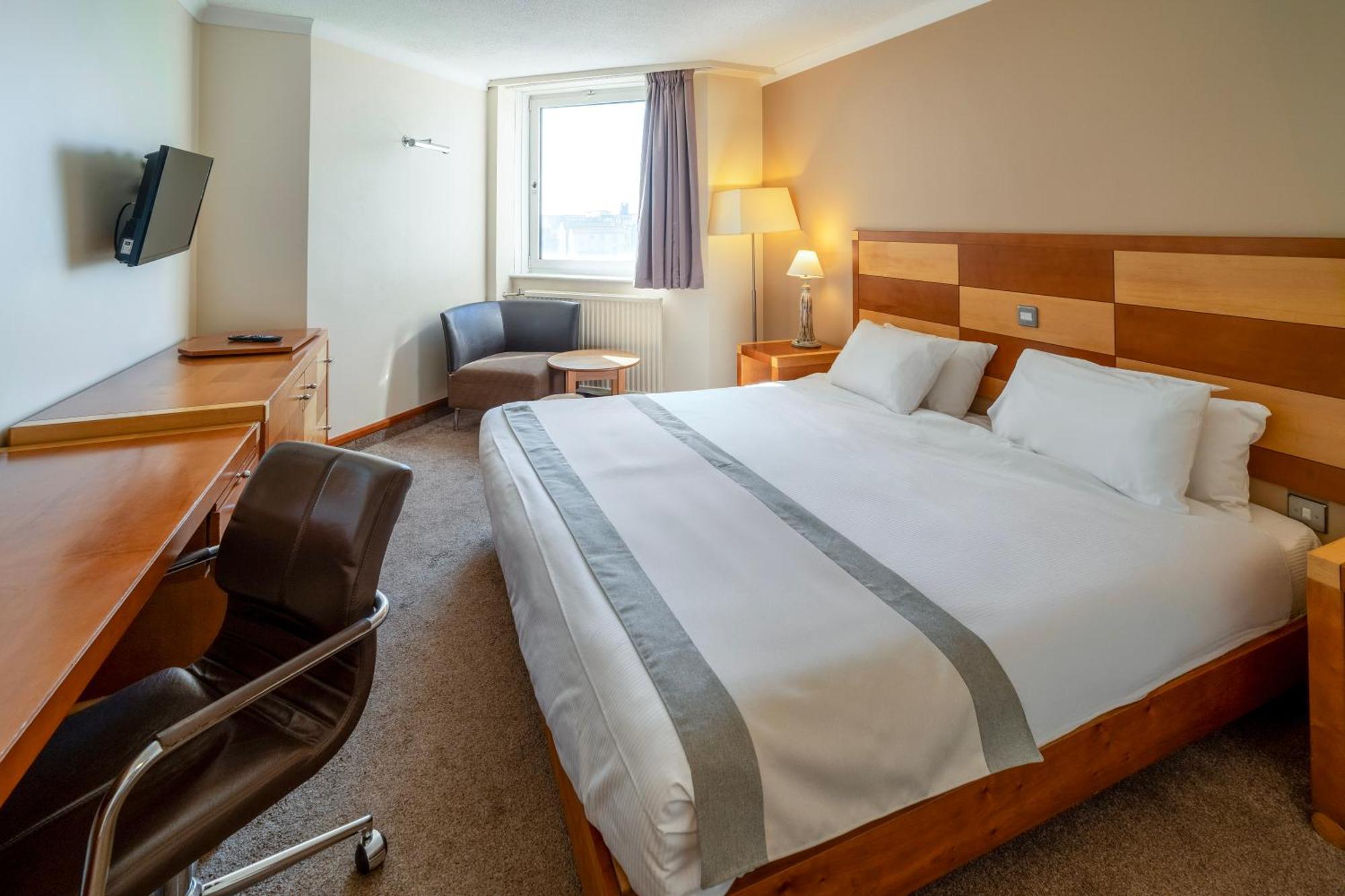 Grand Hotel Blackpool Oda fotoğraf